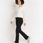 Pantalon Coton Large