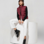 Doudoune sans manches