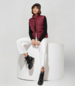 Doudoune sans manches