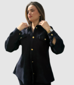 Ensemble Élégant en Cachemire – Confort & Raffinement – Image 2