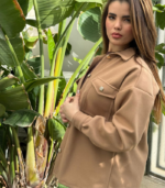 Ensemble Élégant en Cachemire – Confort & Raffinement – Image 6