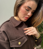 Ensemble Élégant en Cachemire – Confort & Raffinement – Image 7