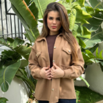 Veste en Cachemire Élégante