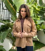 Veste en Cachemire Élégante