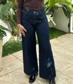 Jean Baggy Taille Haute – Style & Confort au Quotidien – Image 11